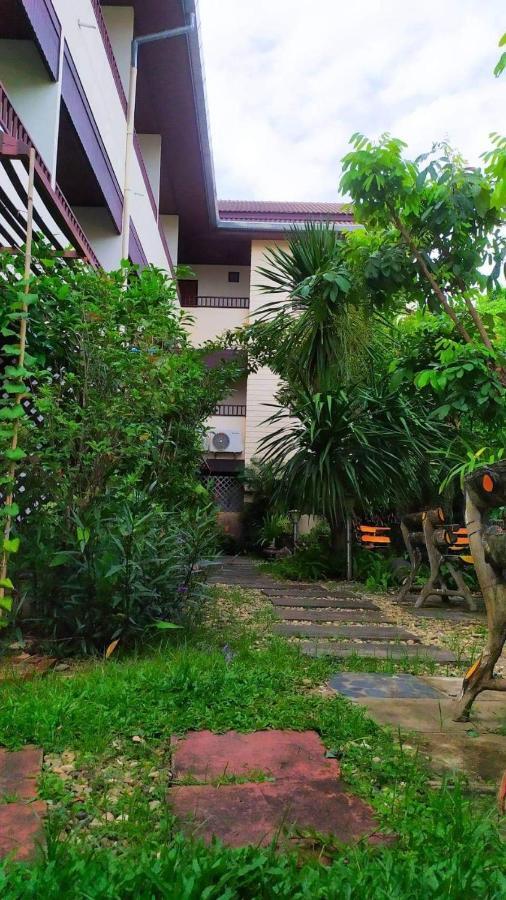 Sukhothai House צ'יאנג מאי מראה חיצוני תמונה