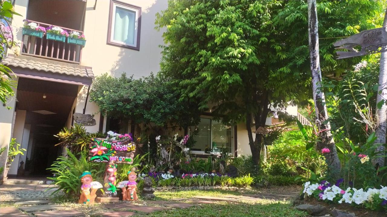 Sukhothai House צ'יאנג מאי מראה חיצוני תמונה