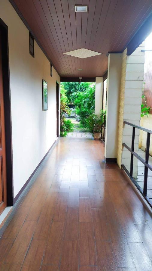 Sukhothai House צ'יאנג מאי מראה חיצוני תמונה